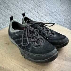 Merrell Mimosa Glee Womens Performance‎ Footwear Size 9 Black & Gray Athletic
